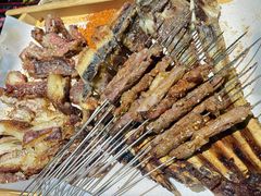 羊肉串-冰城小镇音乐串吧·聚会餐厅(百子湾店)