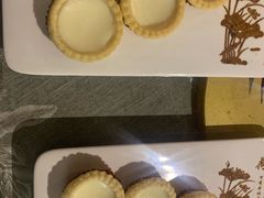 水牛奶蛋挞-香云轩·顺德菜(香云纱园林酒店店)