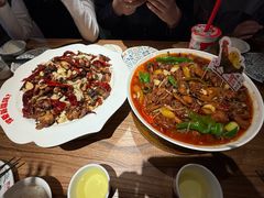 -巴扎屋大盘鸡·新疆菜(汇嘉时代店)