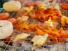 -韩风烤牛肉冷面店