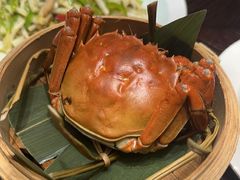 阳澄湖大闸蟹-火福·天湖阁大闸蟹博物馆主题餐厅(浅水湾店)