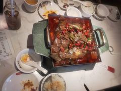 -渝是乎酸菜鱼(龙旗购物中心店)