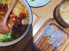 -马记永·兰州牛肉面(天通苑家乐福店)
