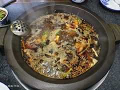 -秦巴石锅鱼(文化南路店)
