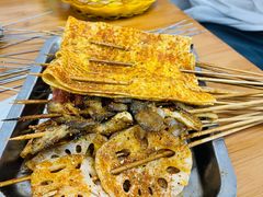 -张杨烤菜(渭南总店)