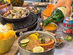 -玄希浪漫厨房·韩料烤肉(湖滨银泰in77店)