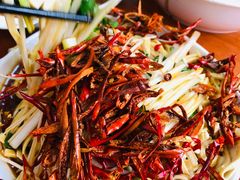 -如意香辣鸡架(总店)