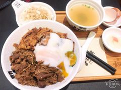 -熊吞·大碗丼烧肉饭(清江浦区万达店)