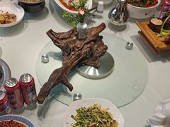 -煎饼卷大葱·非遗传承·潍坊菜(十笏园店)
