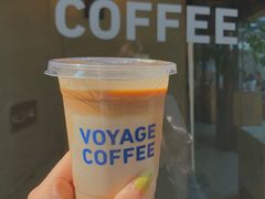 -VOYAGE COFFEE(北锣鼓巷店)