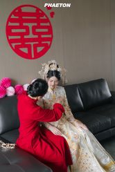 -MANLI BRIDAL婚纱