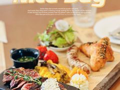 烤M5和牛雪花全餐-Mark&Mars Restaurant