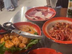 -永安里地摊烤肉(首创店)