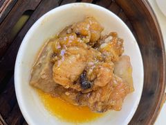 豉汁蒸排骨-万龙洲海鲜(南新仓店)