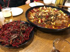 -邱金小炒·30 年盐帮江湖菜(自贡店)