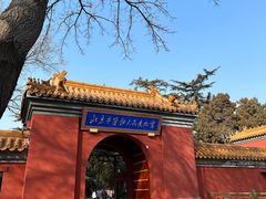 -北京市劳动人民文化宫(太庙)