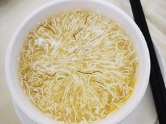 文思豆腐羹-怡园饭店-餐厅(四望亭店)