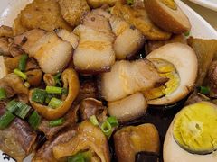 卤水拼盘-长平老姿娘夜粥(平东一街店)