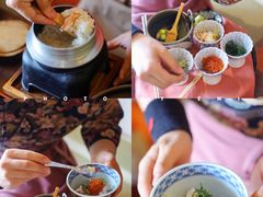 -湖月·割烹料理(湖滨店)