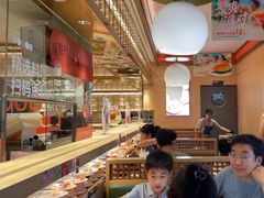 -争鲜回转寿司(太阳宫凯德PLUS店)