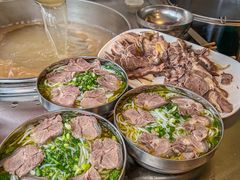 -王胖子驴肉火烧(东四旗舰店)