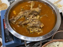 -福寿斋·老北京铜锅涮肉·烧烤(清岚店)