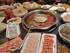 -一斗火锅·招财羊毛肚(北温泉九号店)