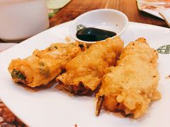 芝士鲜虾腐皮卷-添好运点心专门店(深水埗店)