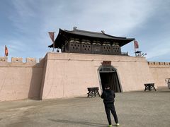 -敦煌古城