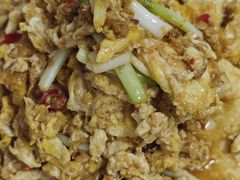 醋炒蛋-呷得家常菜馆(王公塘店)
