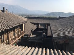 -山西王家大院