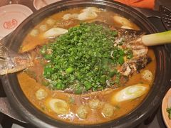 -探鱼·鲜青椒爽麻烤鱼(正佳广场店)