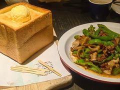 -绿茶餐厅(哈尔滨凯德店)
