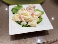 瑞福园土豆色拉-瑞福园联谊餐室(茂名南路店)