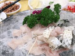 -官塘陈记鱼生·潮汕砂锅粥·牛肉火锅(潮枫路总店)