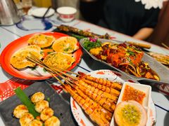 -辉记炭烧海鲜大排档·老字号(福田店)