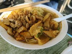 -老太皮肚面