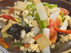 -天回镇何氏豆腐(总店)