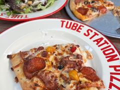 -Tubestation站点比萨(五道营店)