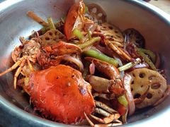 -传统香辣蟹(南园路店)