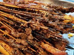 -袁师傅烤肉(弹子石店)