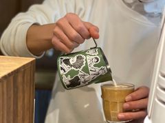 -Metal hands·铁手咖啡