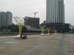 -西北湖绿化广场