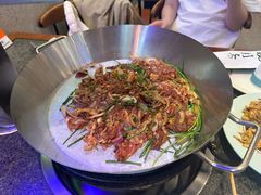-揽月斋炙子烤肉·清真(安定门·五道营店)