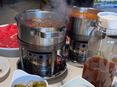 -爆棚肥牛火锅(原福成肥牛城味之缘三里河店)