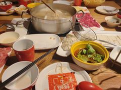 -牛很鲜潮汕牛肉火锅(朝晖路店)