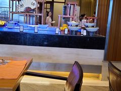 -亚龙湾希尔顿自助餐厅·海鲜·烧烤·沙滩BBQ·现场乐队
