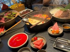 -大龙燚·旷野鲜火锅(广州首店)