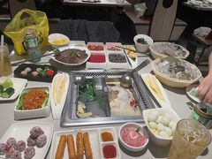 -海底捞火锅(奥体南路店)