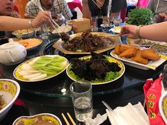 -芦月轩羊蝎子(北蜂窝店)